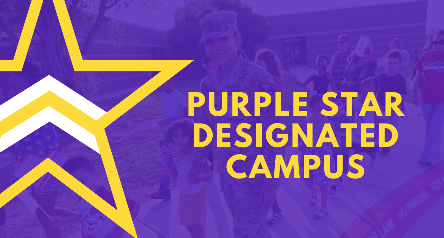 Purple Star Designated Campus